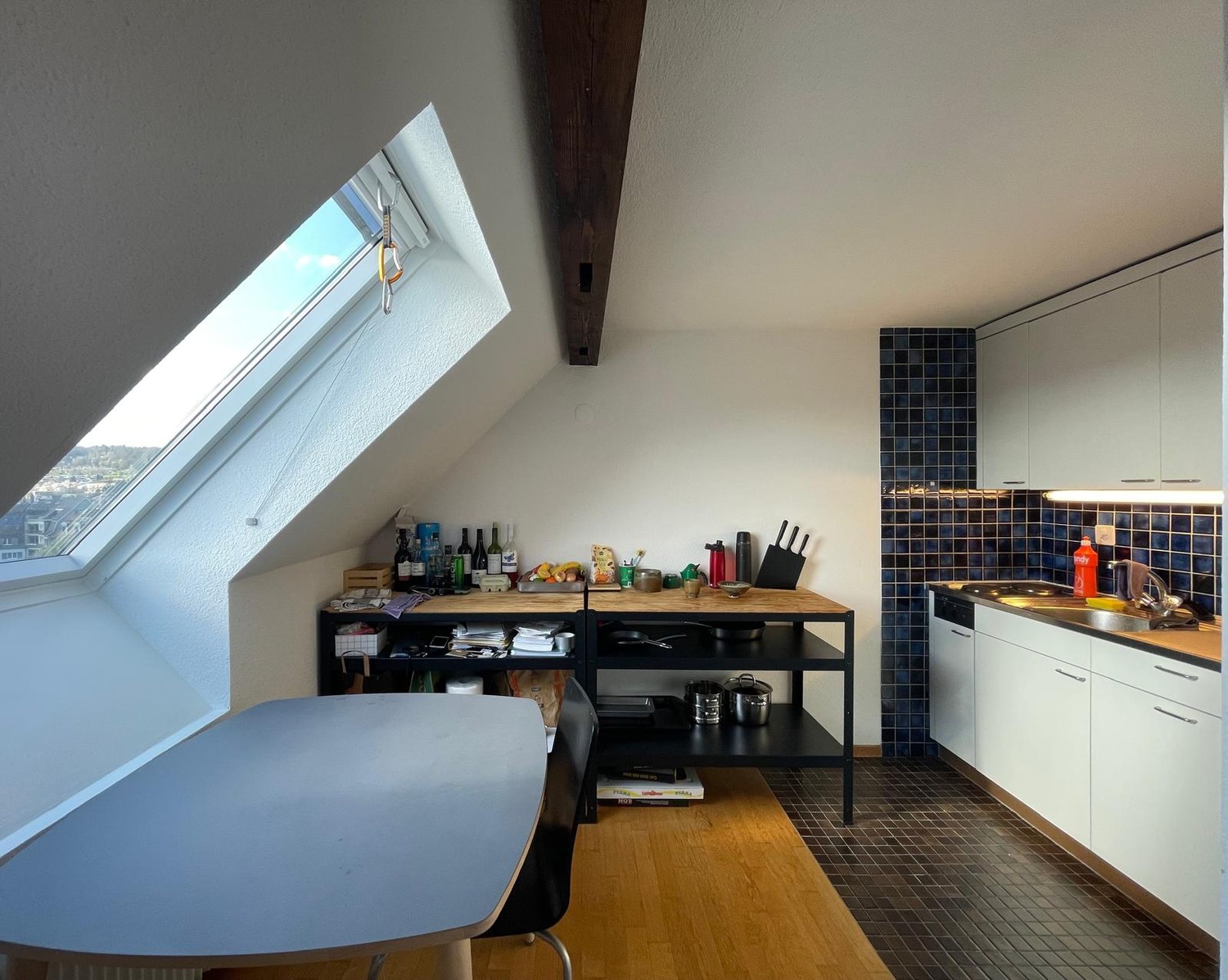 1 ½ Zimmer Wohnung, Foto 6 von 6