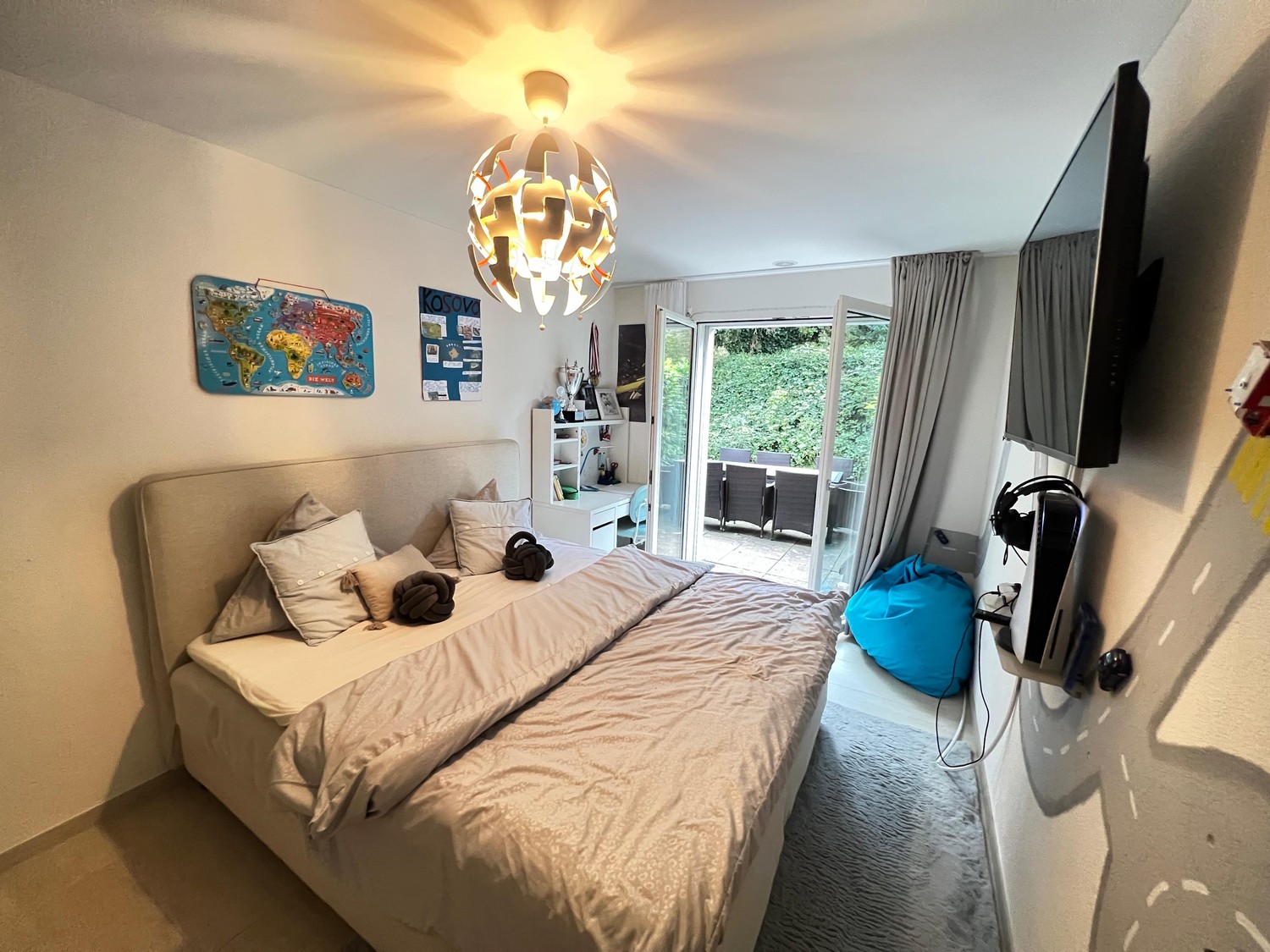 Appartamento di 3 ½ locali
