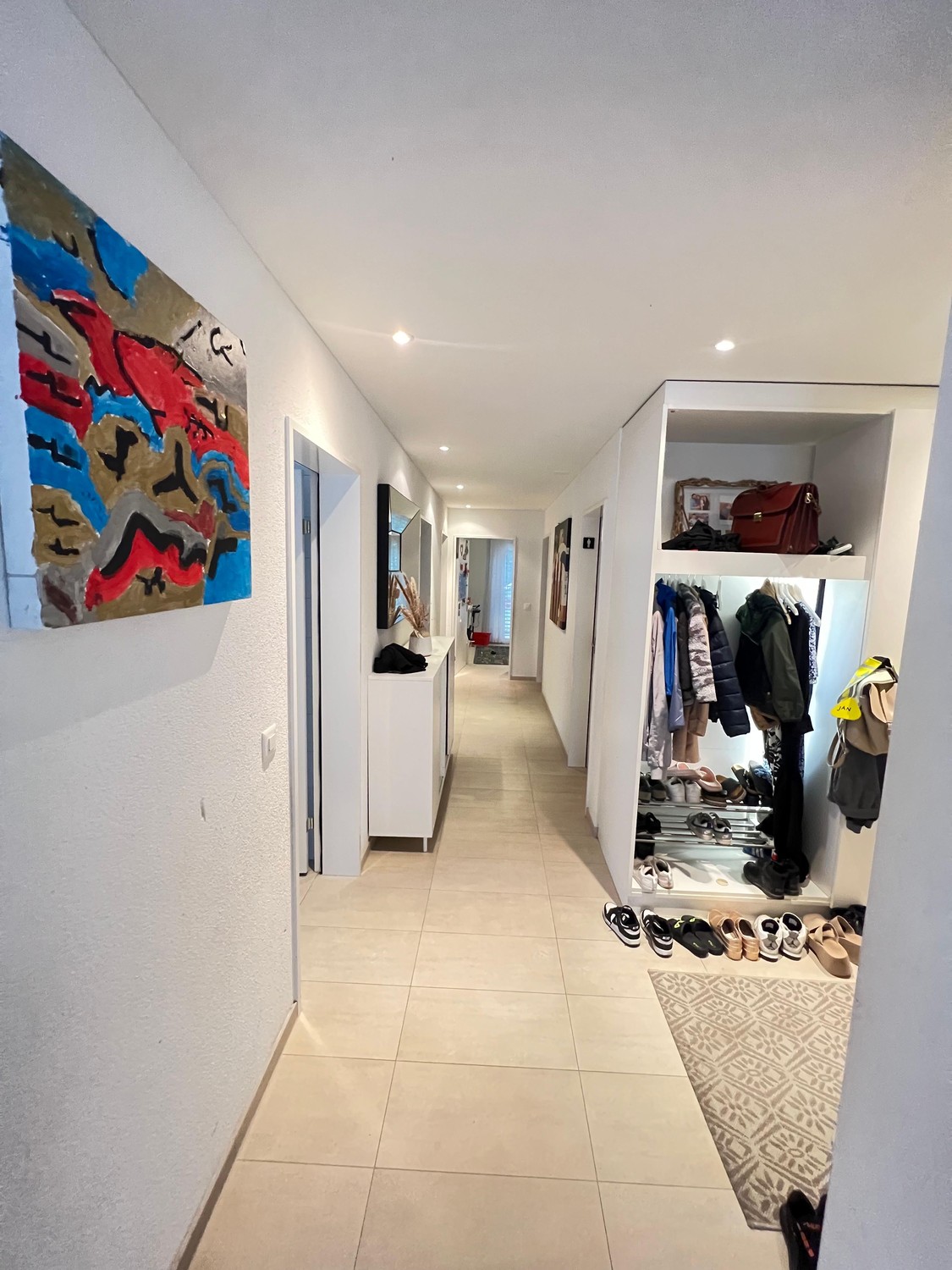 Appartamento di 3 ½ locali