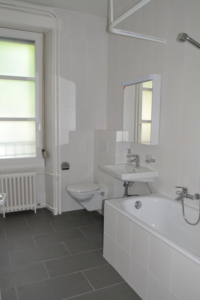 2-Zimmer-Wohnung