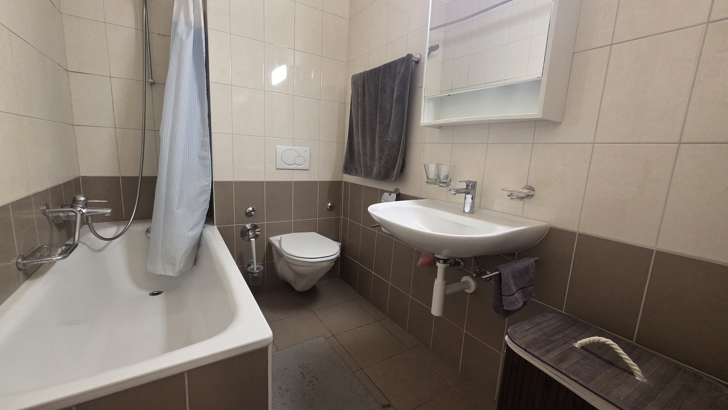 Appartement 1 pièce