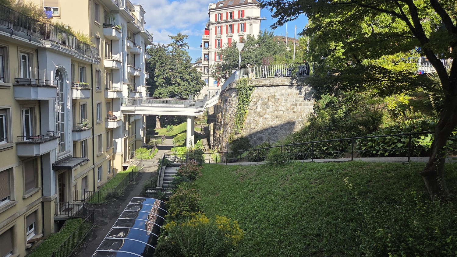 Appartement 1 pièce