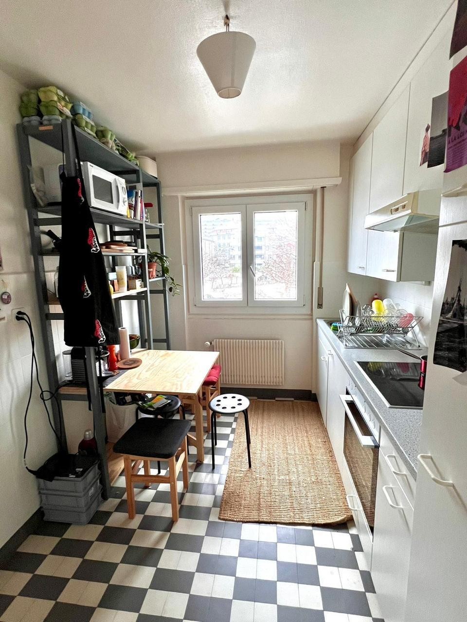 Room in a shared flat