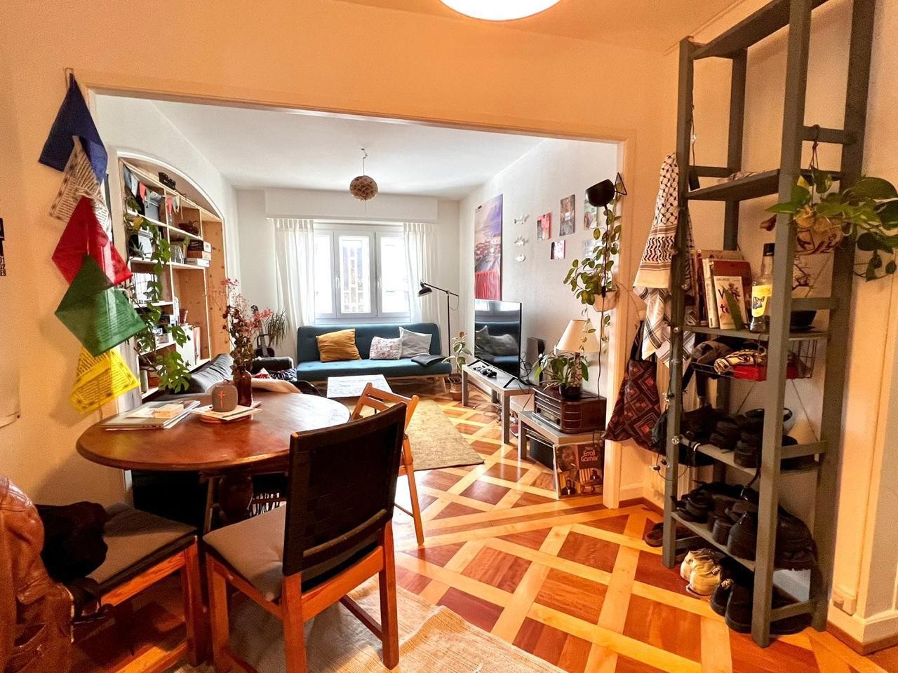 Room in a shared flat, foto 4 di 4
