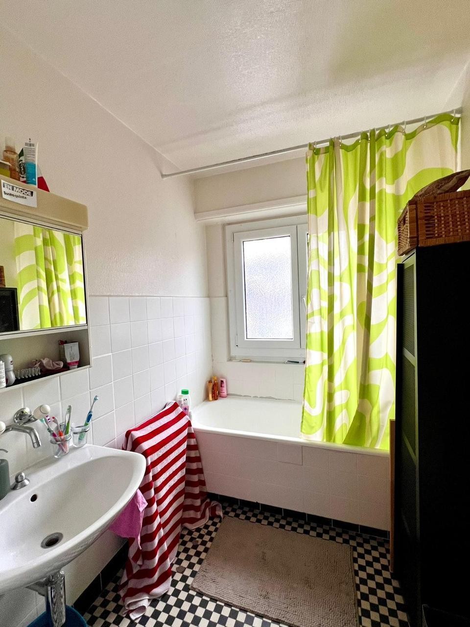 Room in a shared flat, foto 3 di 4