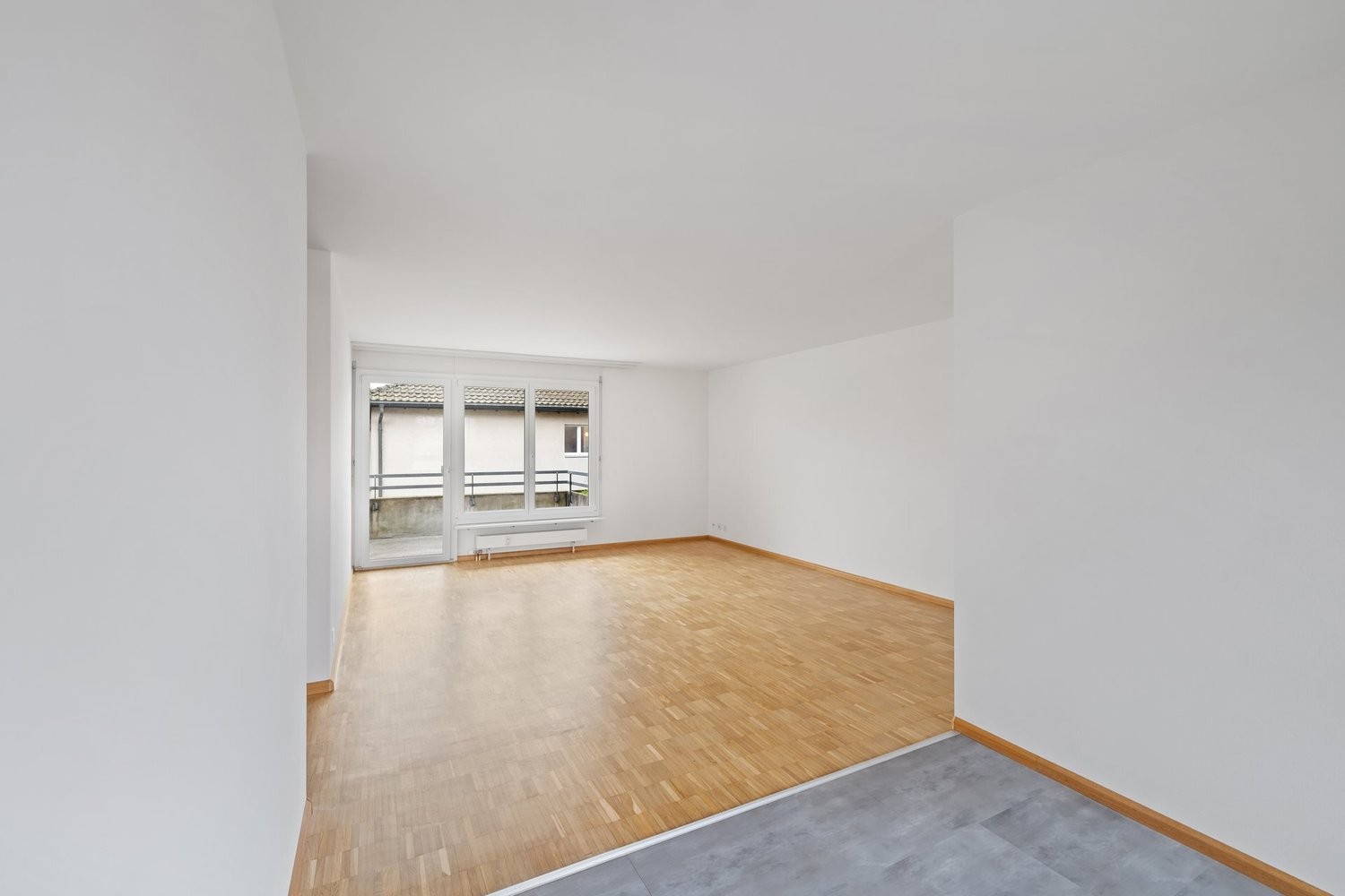 Appartement de 3 ½ pièces