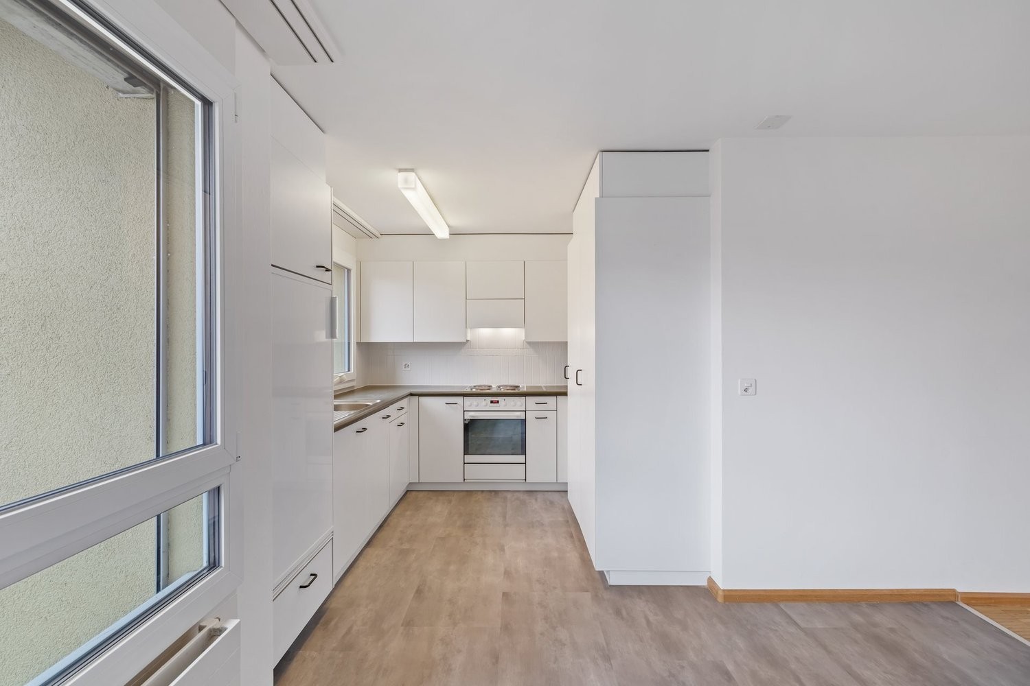 Appartement de 3 ½ pièces