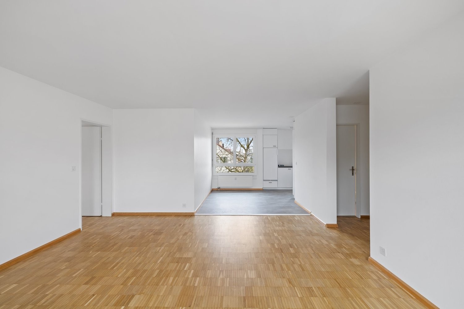 Appartement de 3 ½ pièces
