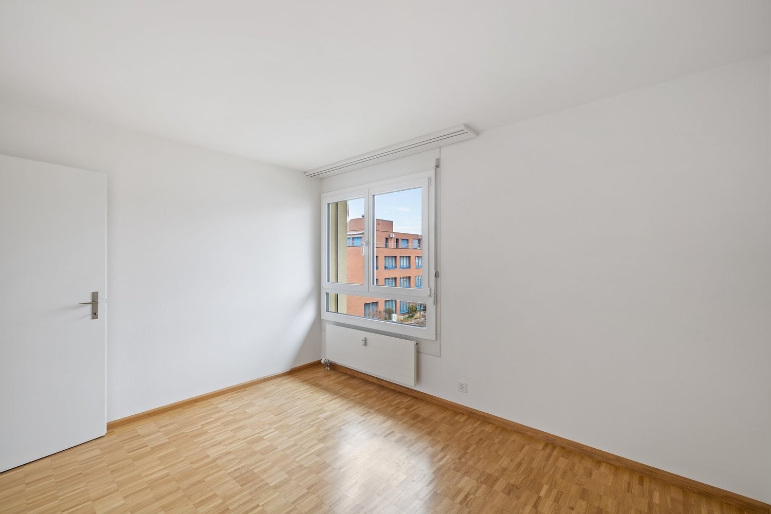 Appartement de 3 ½ pièces