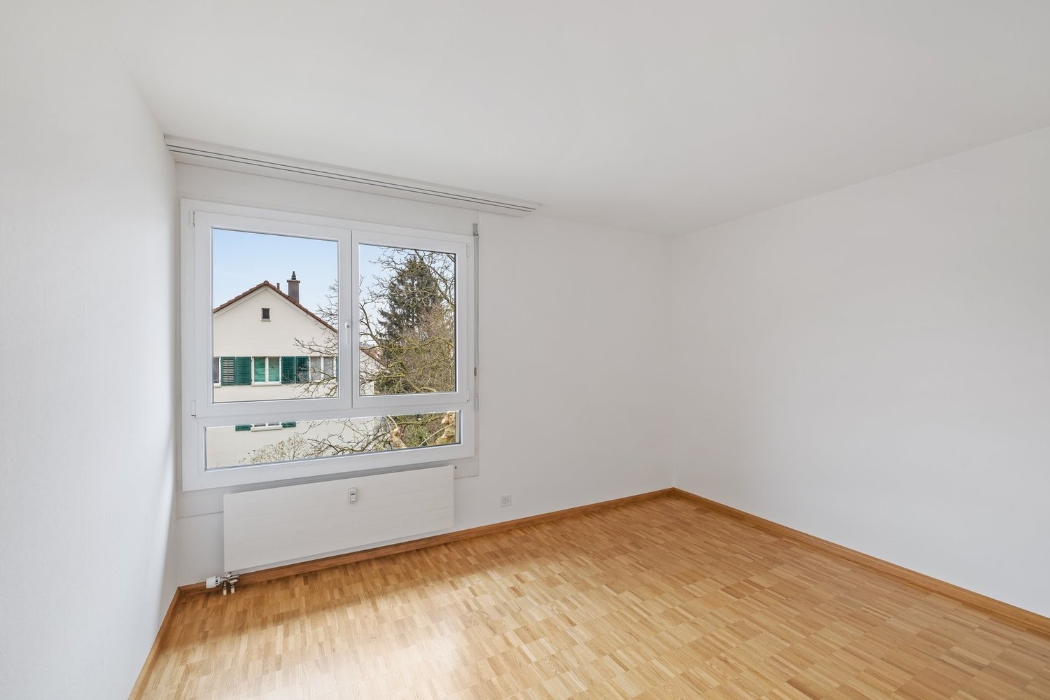 Appartement de 3 ½ pièces