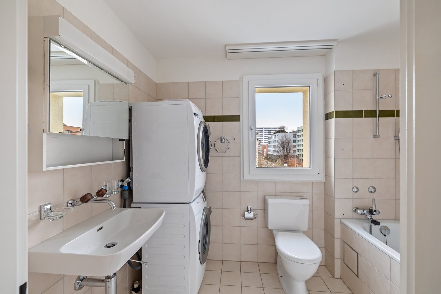 Appartement de 3 ½ pièces