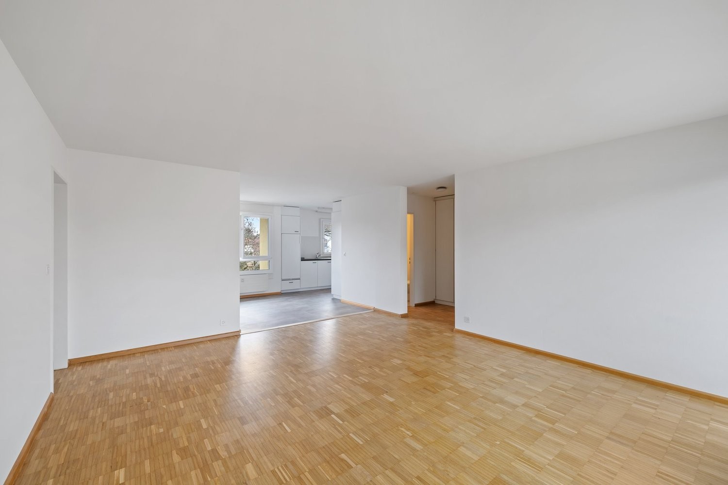 Appartement de 3 ½ pièces