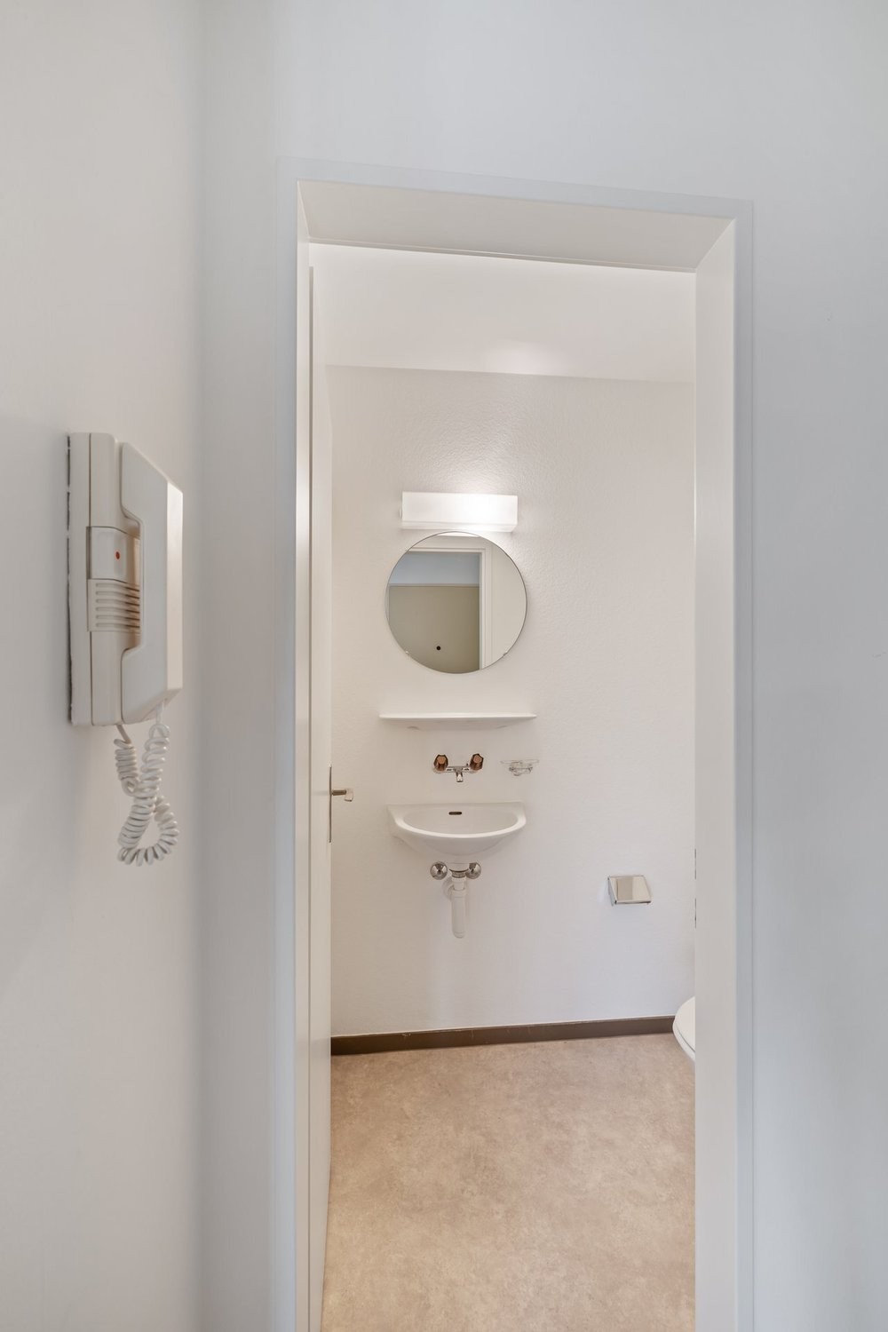 Appartement de 3 ½ pièces