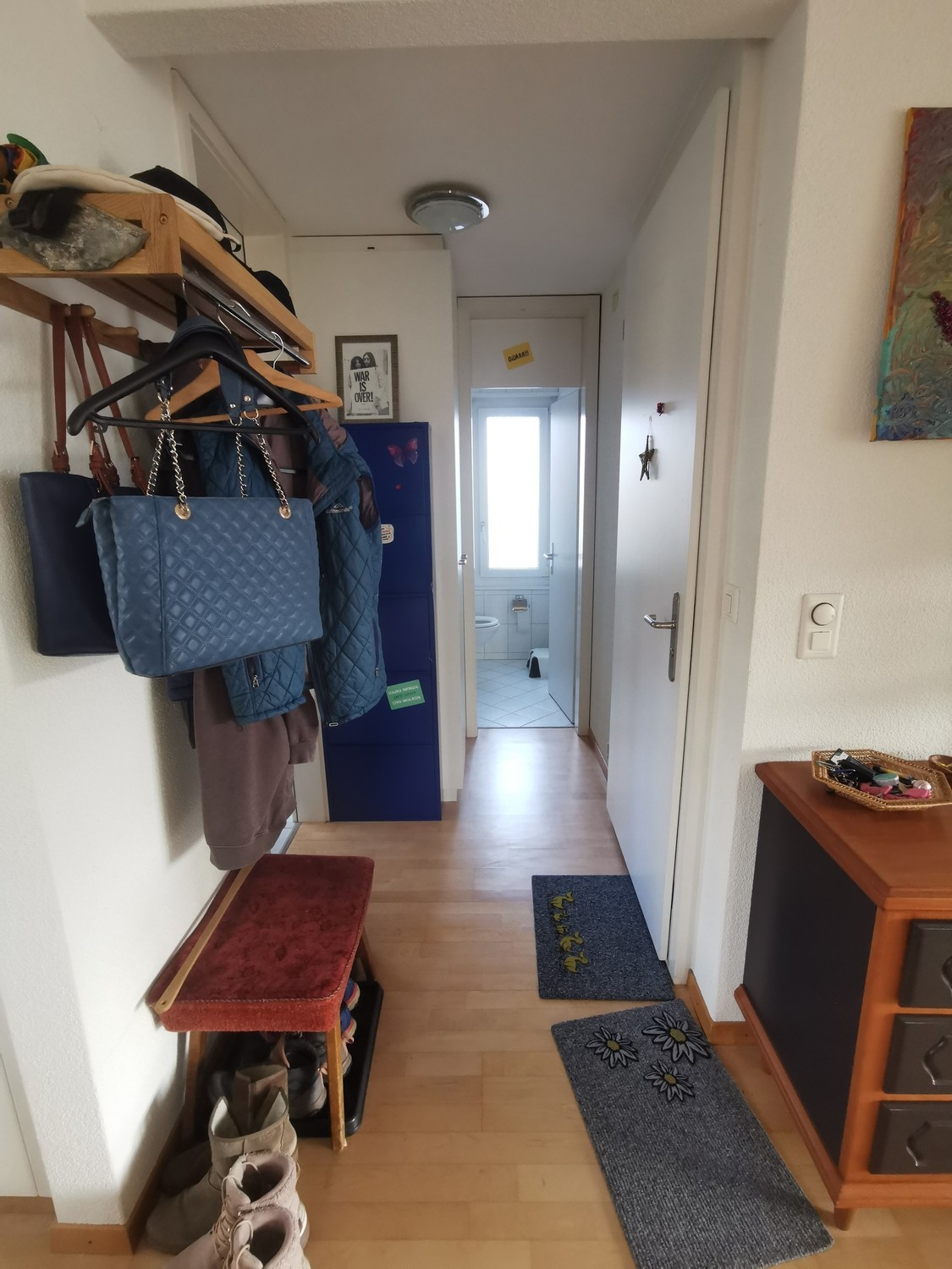 Room in a shared flat, photo 4 sur 10