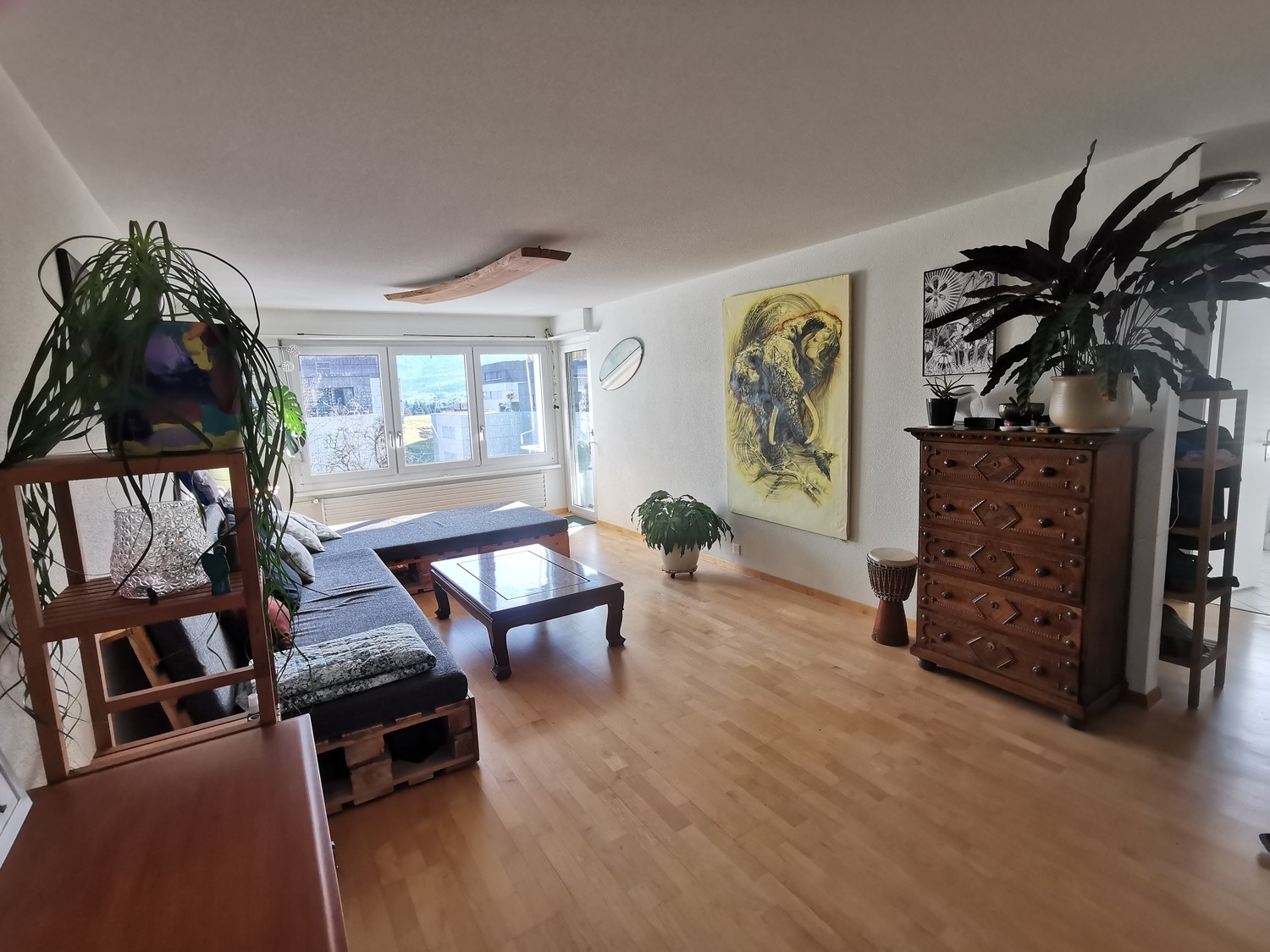 Room in a shared flat