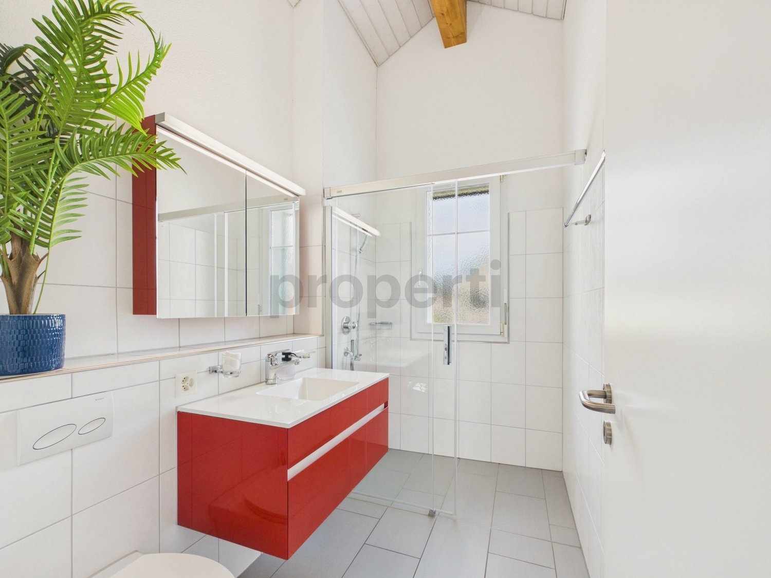 2 ½ rooms roof flat