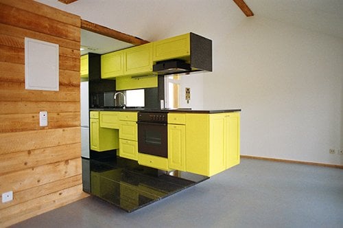 2 ½ rooms apartment (5)