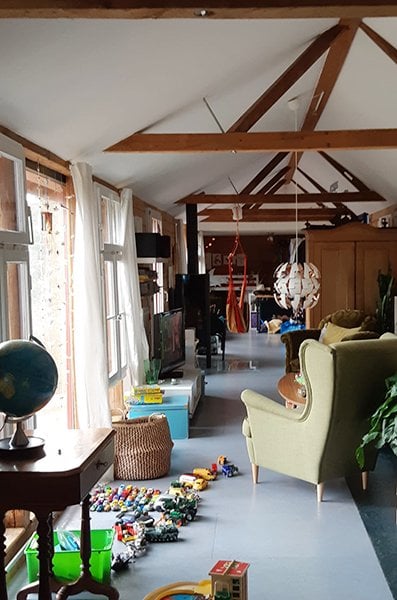 2 ½ rooms apartment (10)