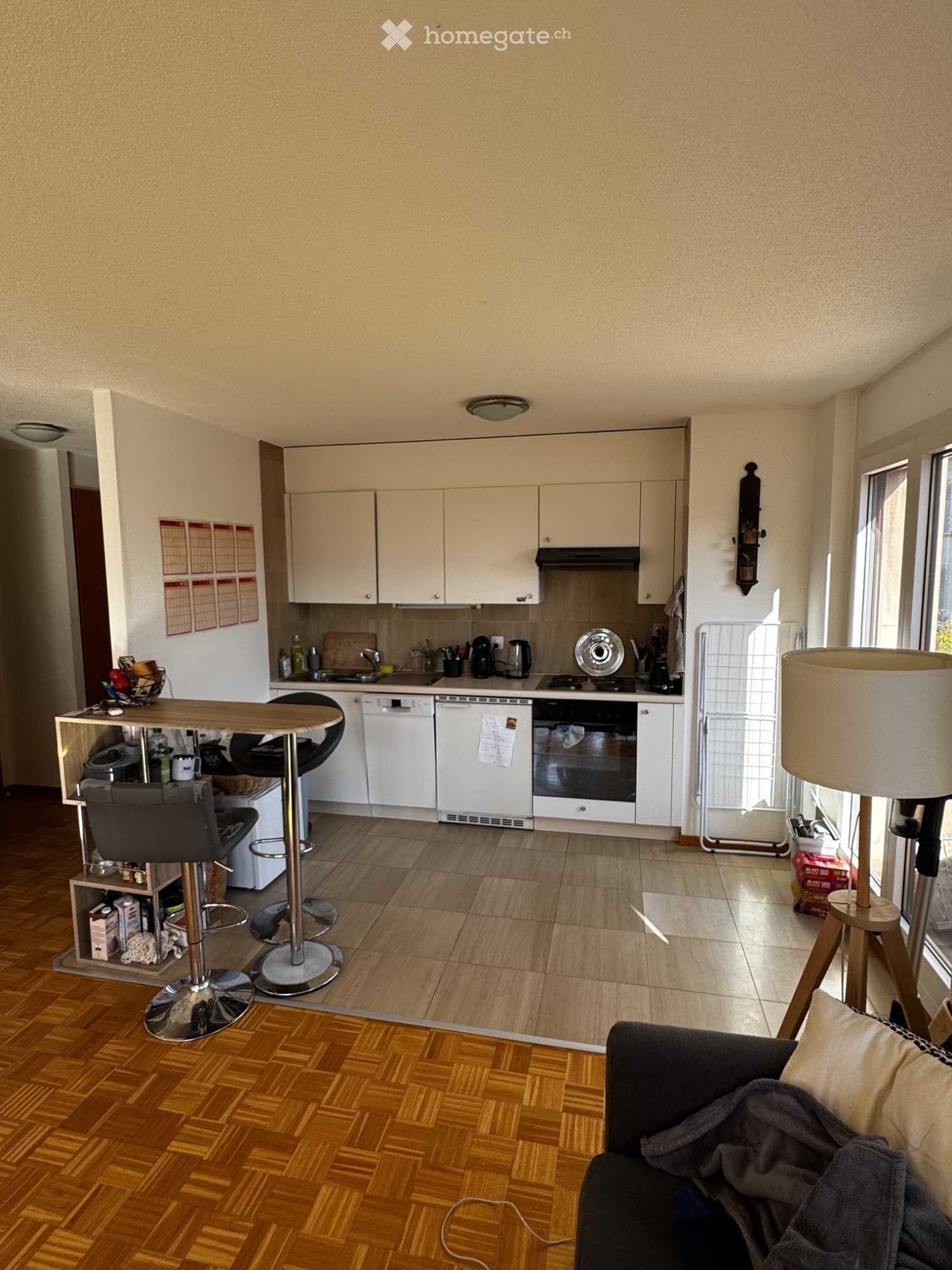 1 room apartment