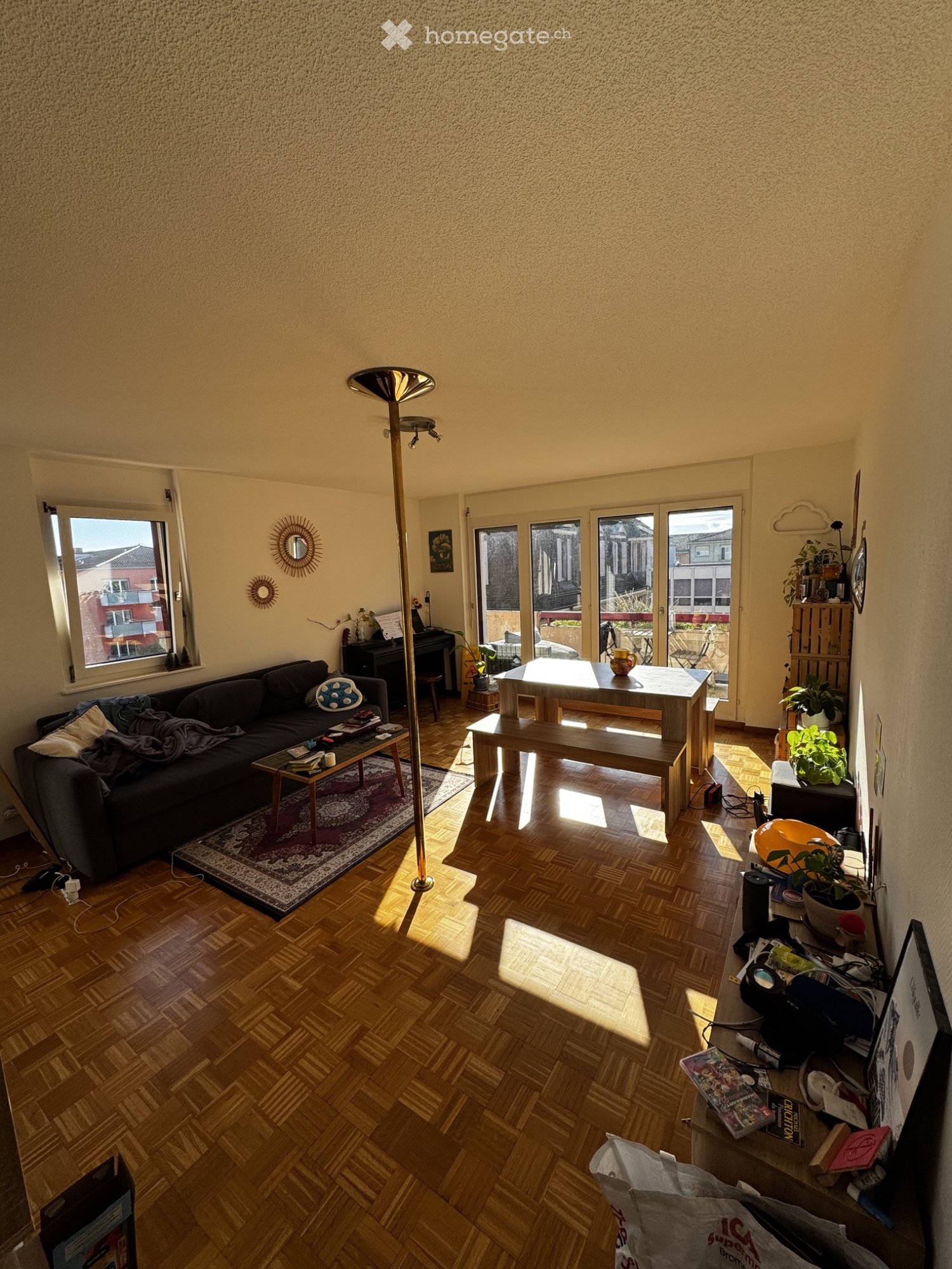 1 room apartment