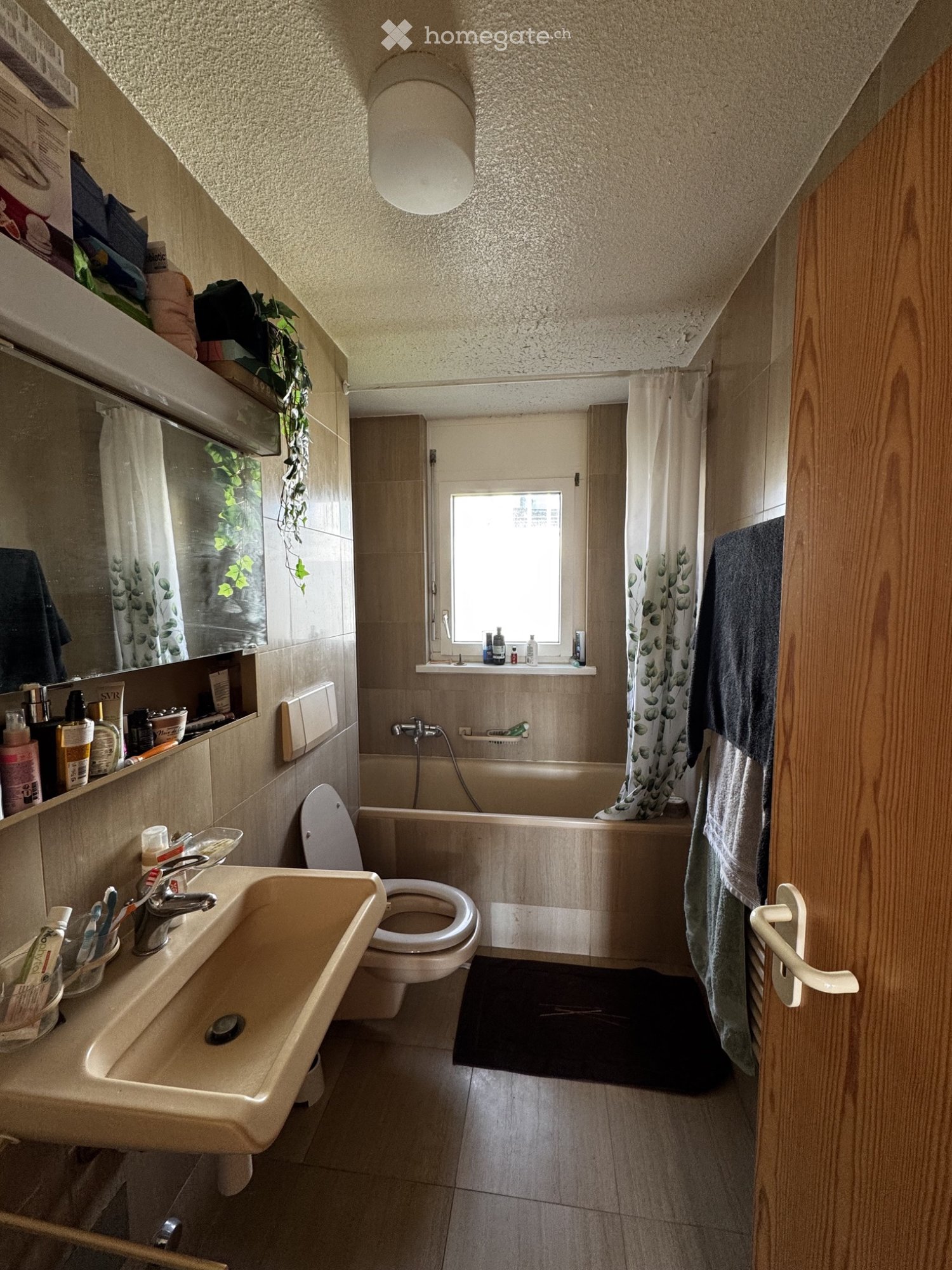 1 room apartment