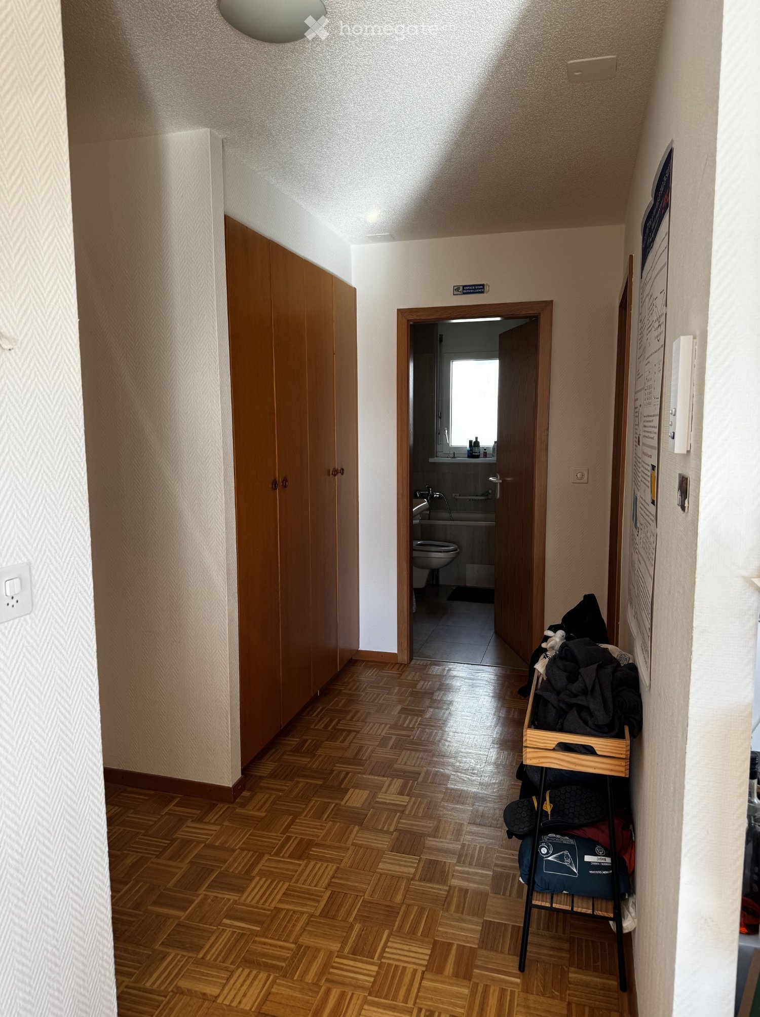 1 room apartment