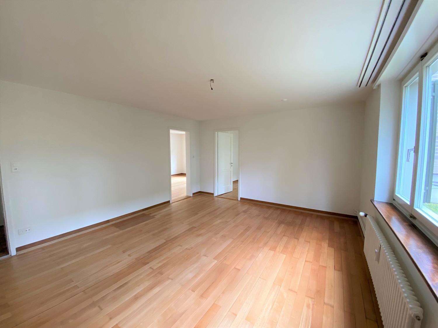 4 rooms apartment