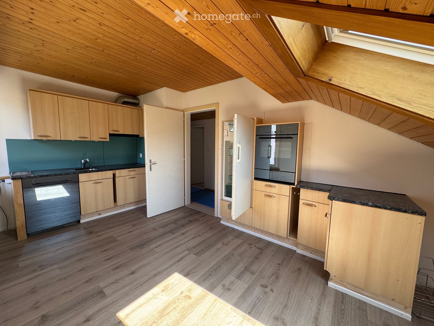 3 rooms apartment, Foto 4 von 5