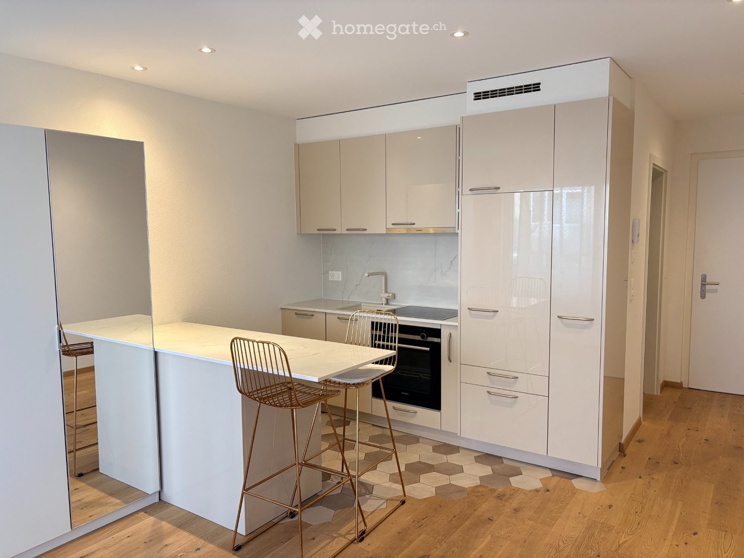 1-Zimmer-Wohnung, Foto 1 von 4