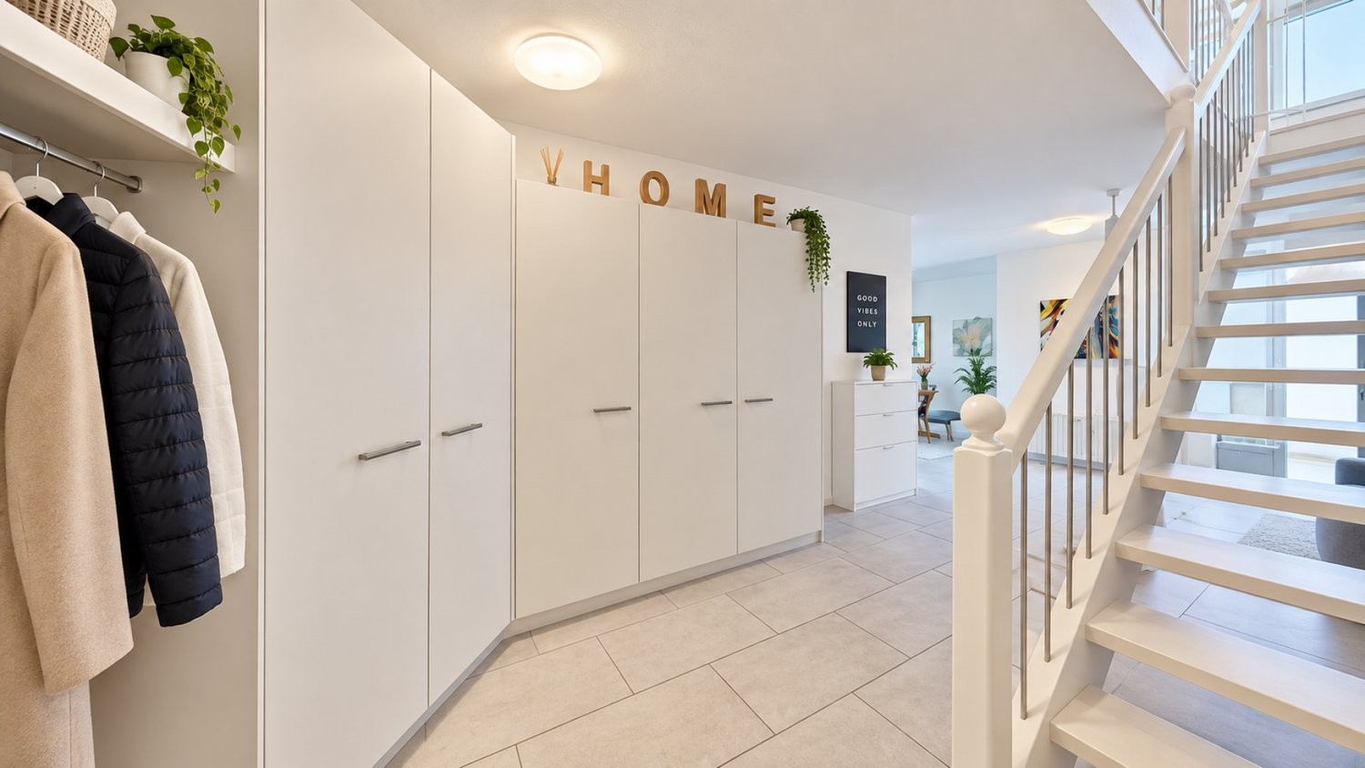 5 ½ rooms duplex