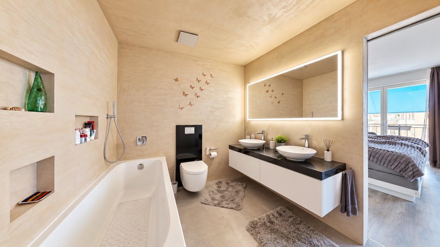 5 ½ rooms duplex