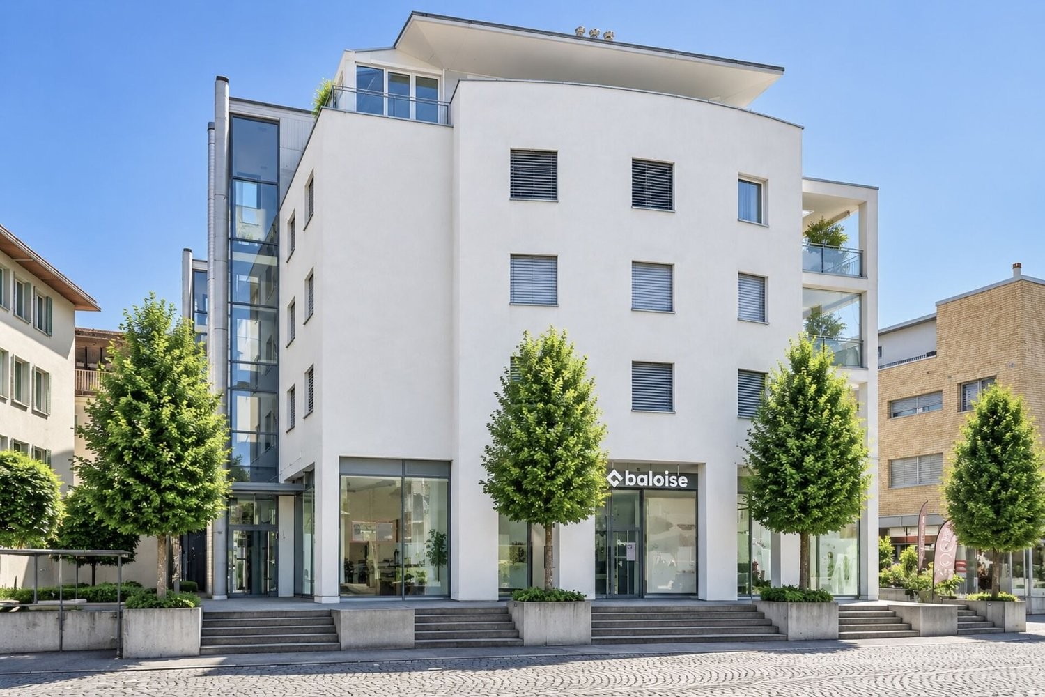 5 ½ rooms duplex