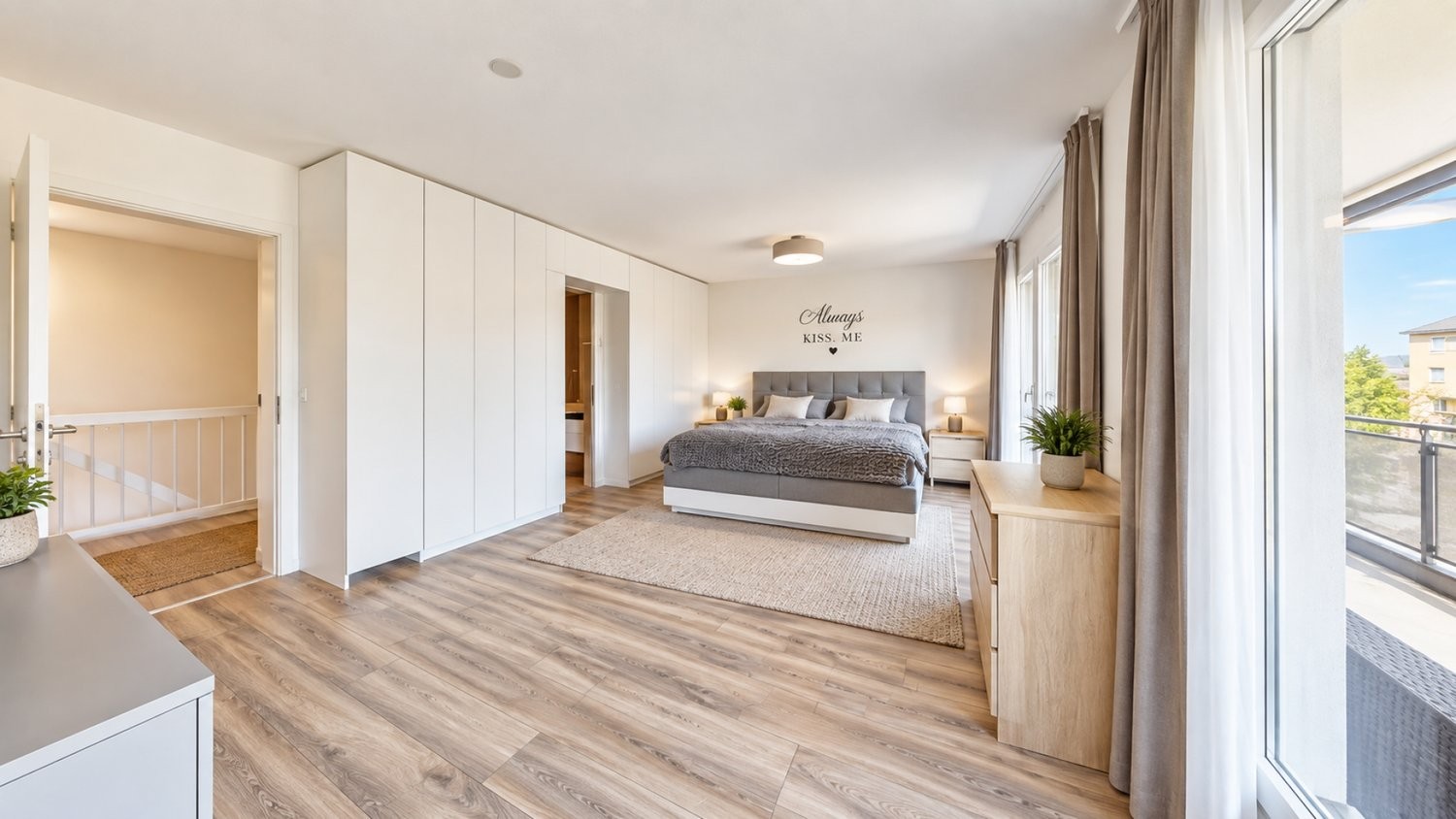 5 ½ rooms duplex
