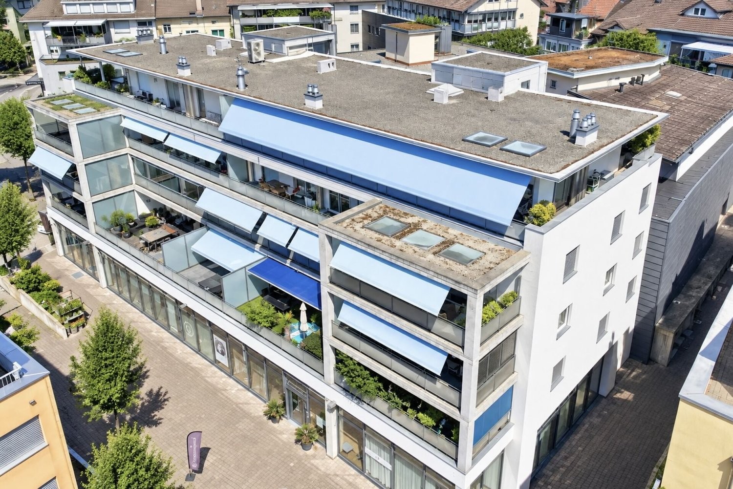 5 ½ rooms duplex