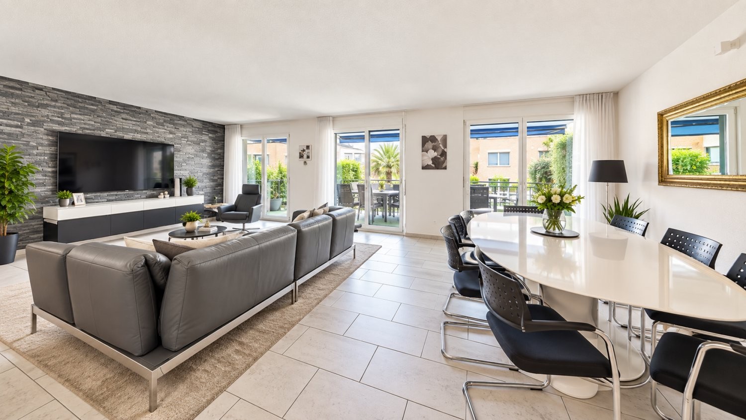 5 ½ rooms duplex