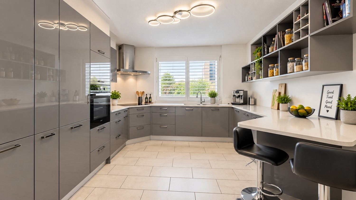 5 ½ rooms duplex