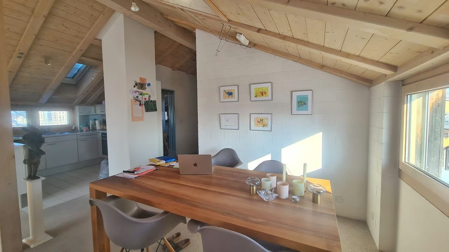 3 ½ rooms apartment