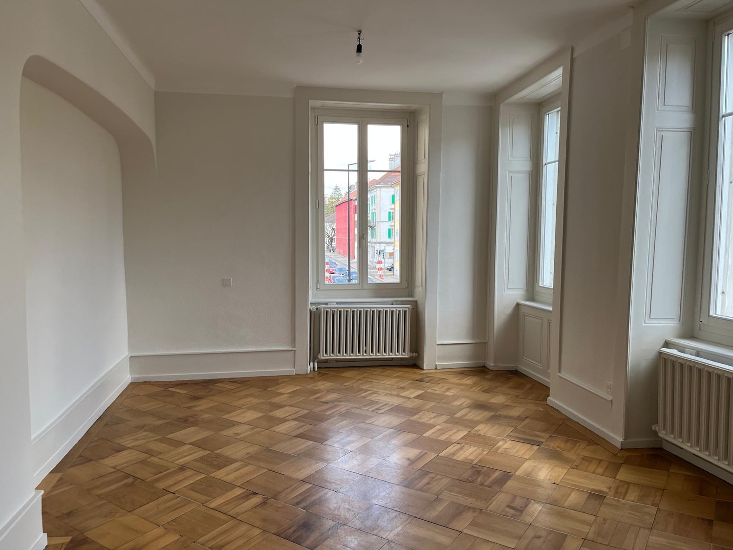 3-Zimmer-Wohnung