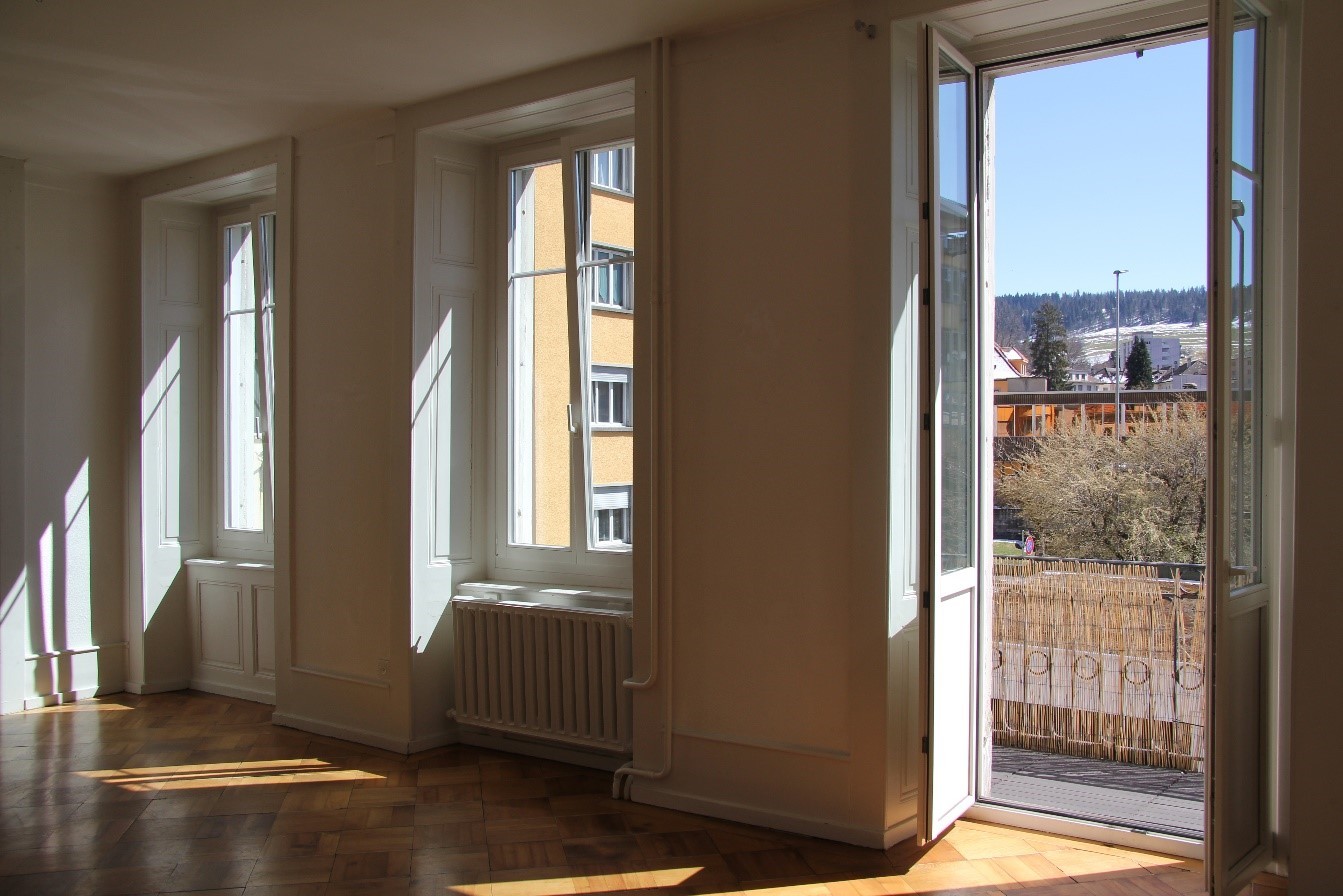 3-Zimmer-Wohnung