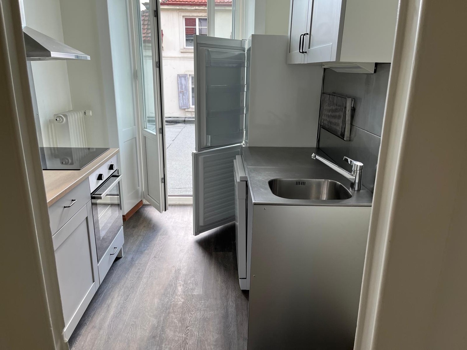 3-Zimmer-Wohnung