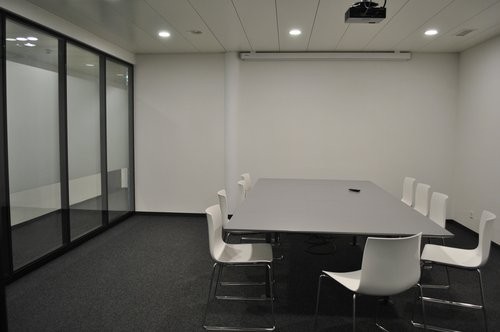 35m² office, foto 1 di 5