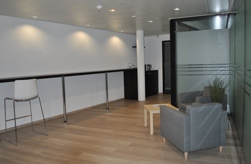 35m² office, foto 4 di 5