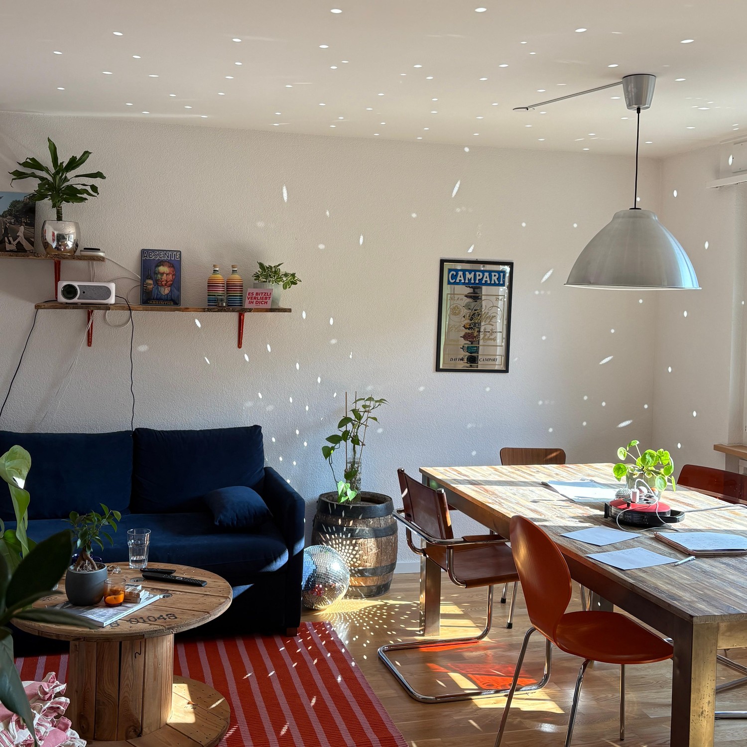 Room in a shared flat