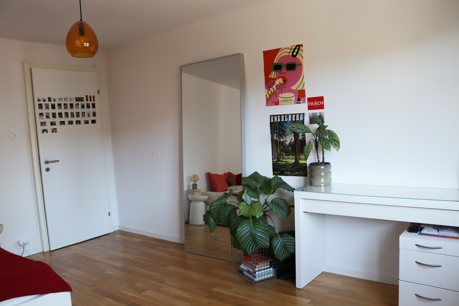 Room in a shared flat