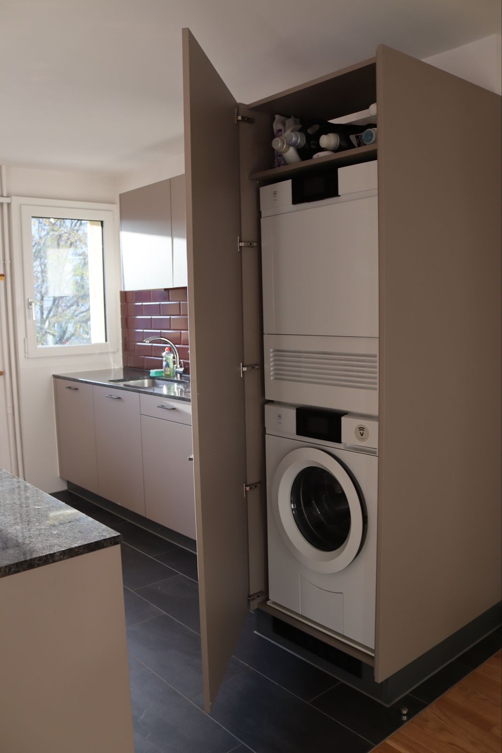 Room in a shared flat