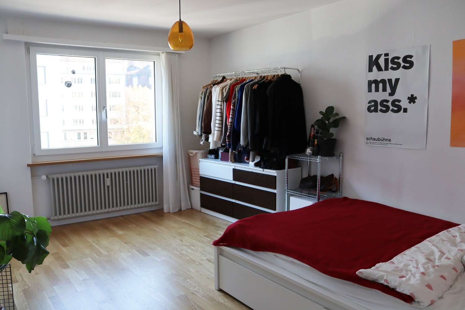 Room in a shared flat