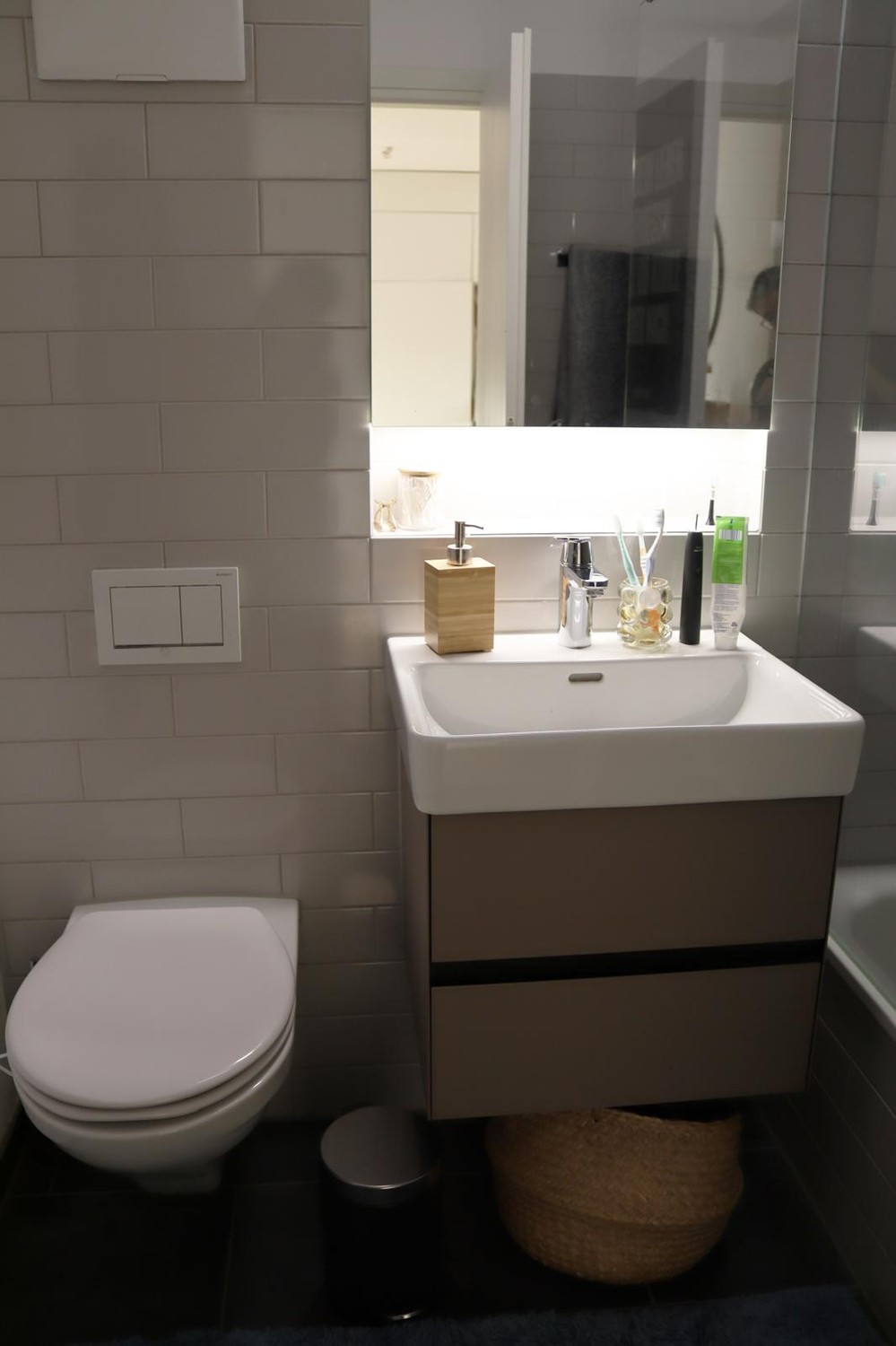 Room in a shared flat