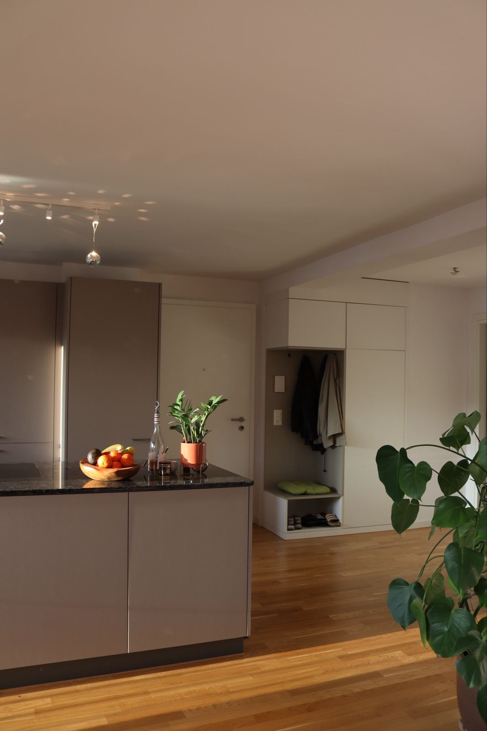 Room in a shared flat