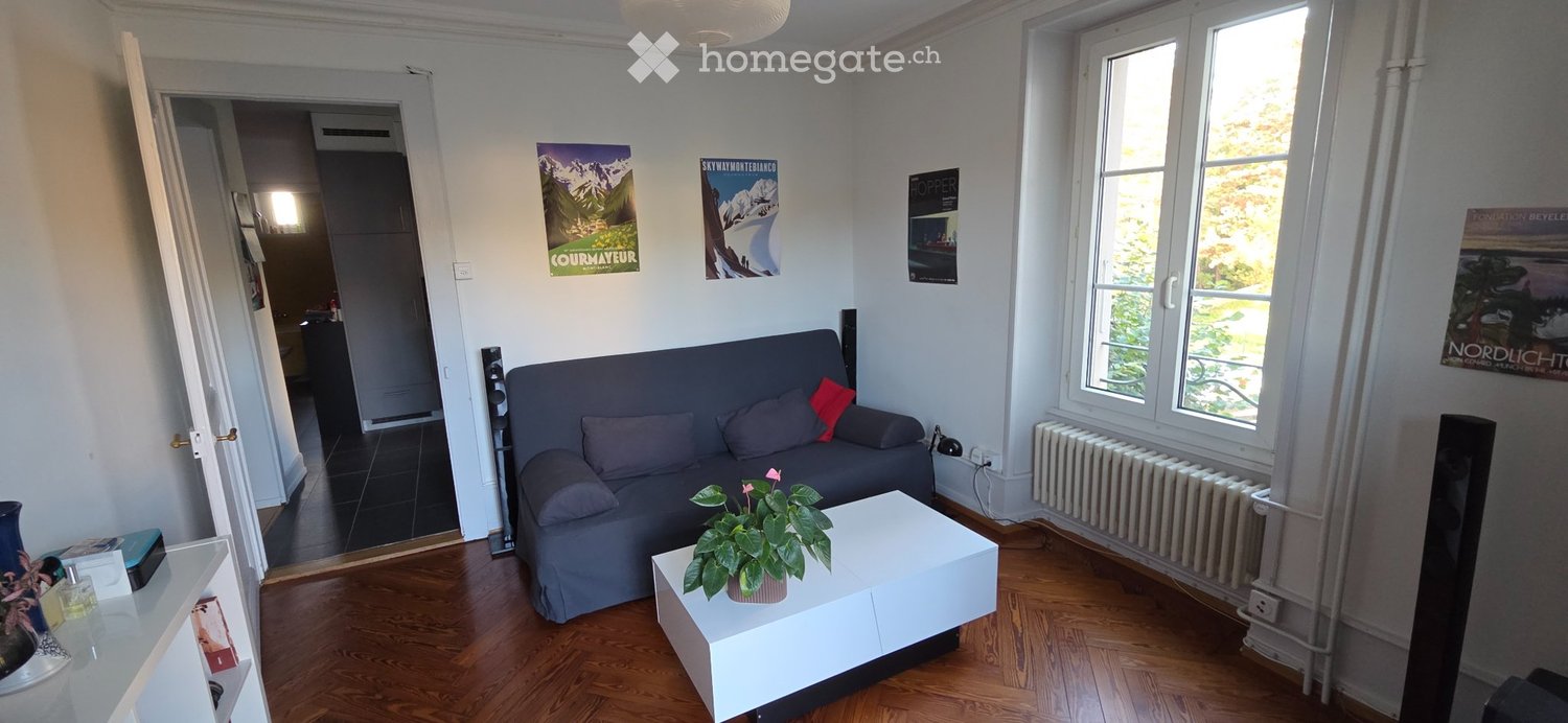 3-Zimmer-Wohnung