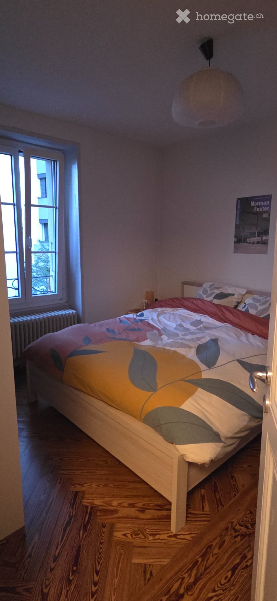 3-Zimmer-Wohnung